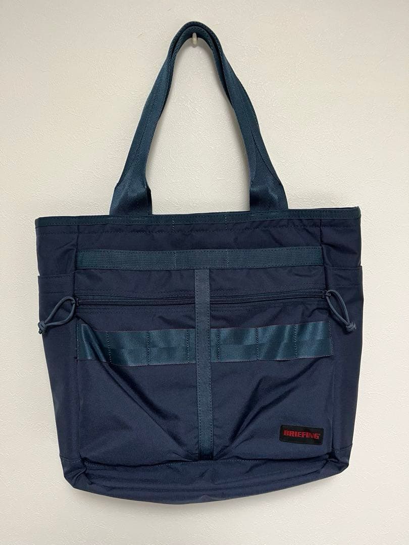 【ごんべいさん専用】BRIEFING×green label別注トートバッグ
