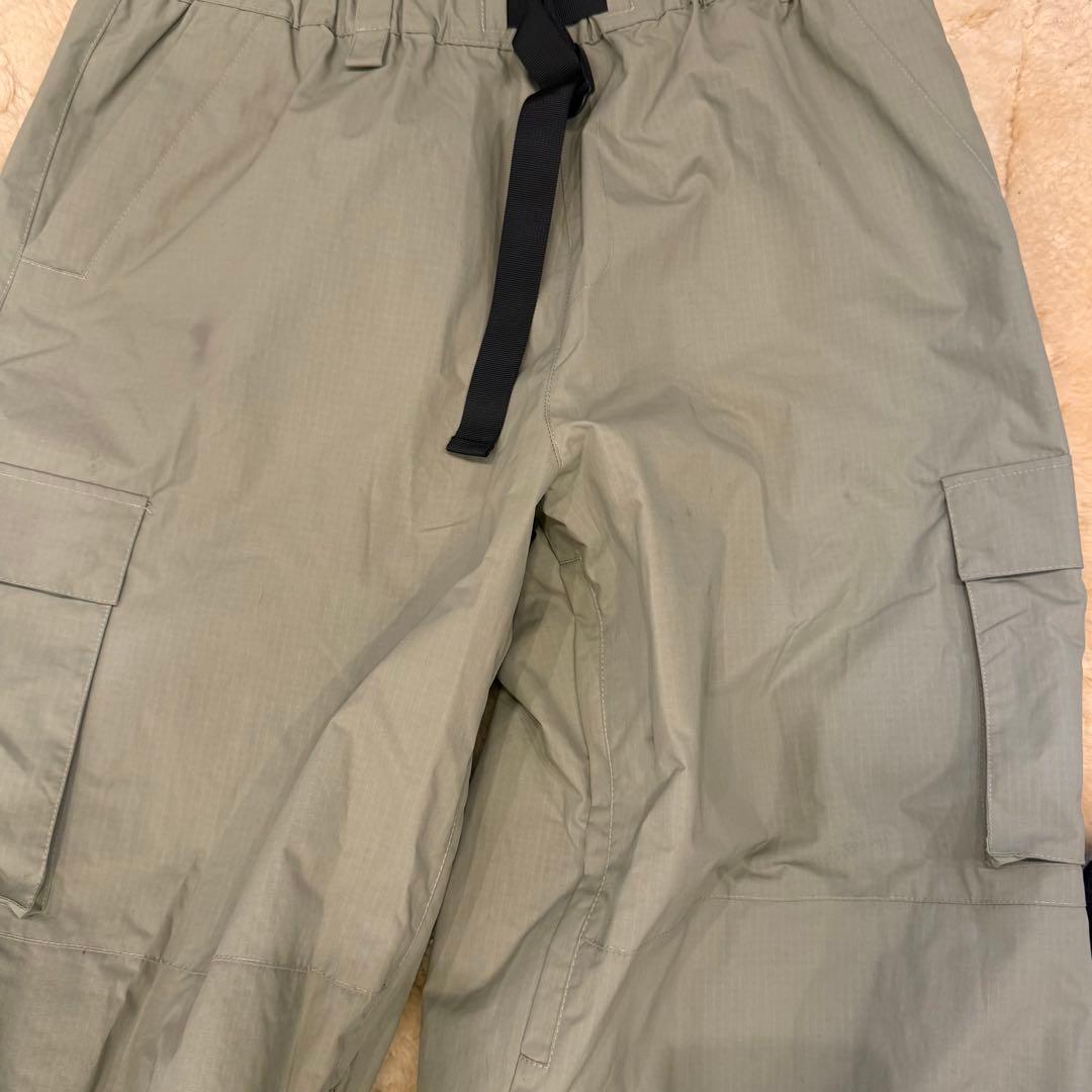 送料込！HIMANI スノーボードウェア 上下セットアップ size L