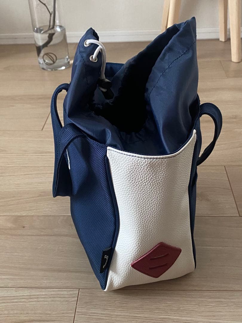 【美品】ジョーンズ ★JONES ★カートバッグ ★ラウンドバッグ ★