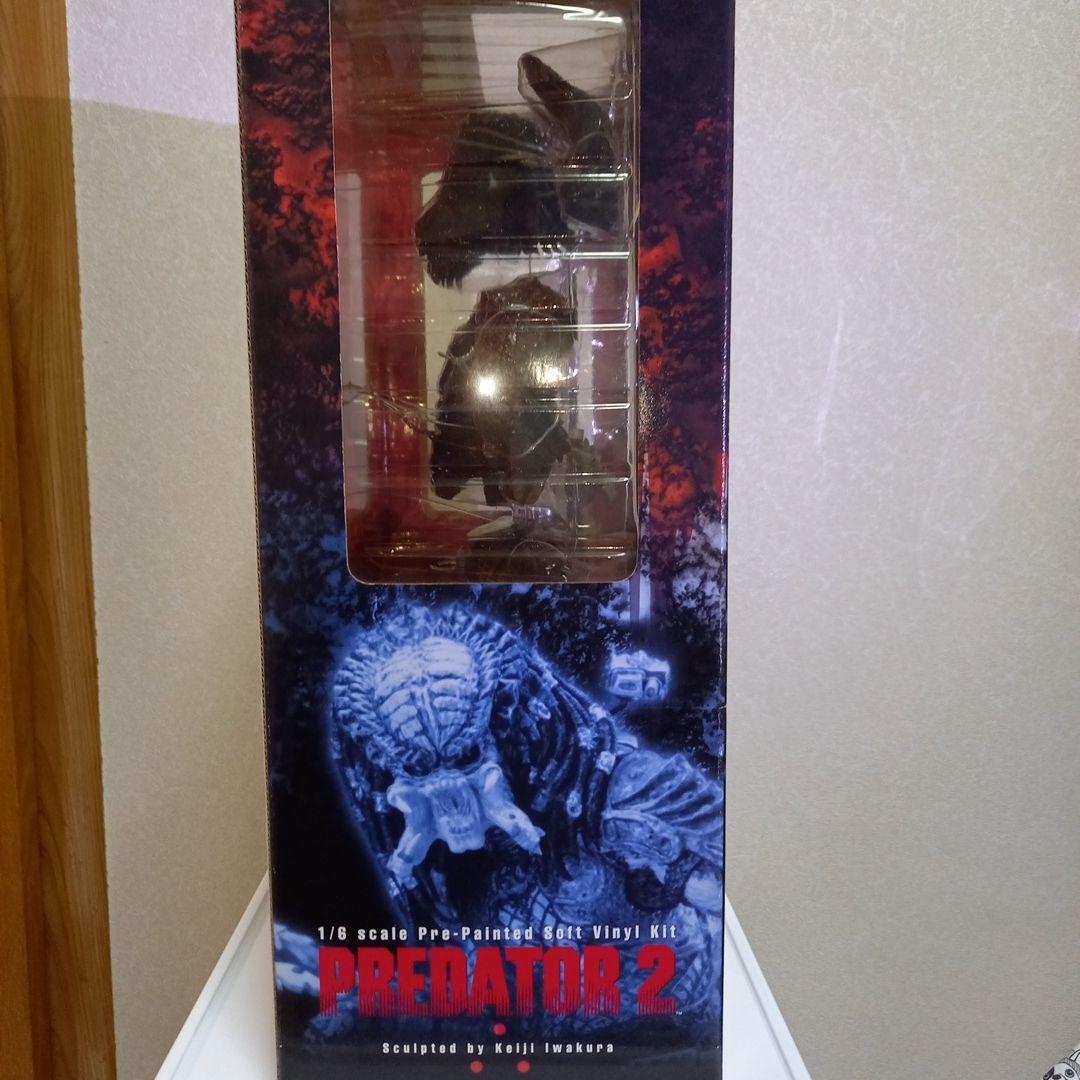 (マヒロ)　プレデター　2　PREDATOR 2 　1/6