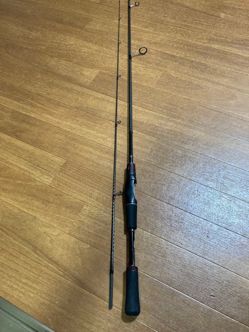 シマノ　旧ゾディアス264UL-2