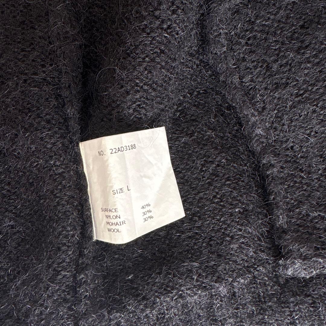 DELUXE デラックスSWEET JANE モヘアカーディガン