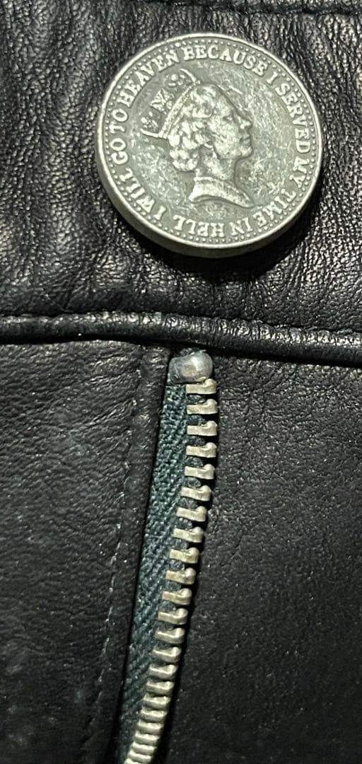 モ*ジ様 80〜90’s⭐️BOOTLEGブートレグ⭐️レザーパンツ⭐️新品未使