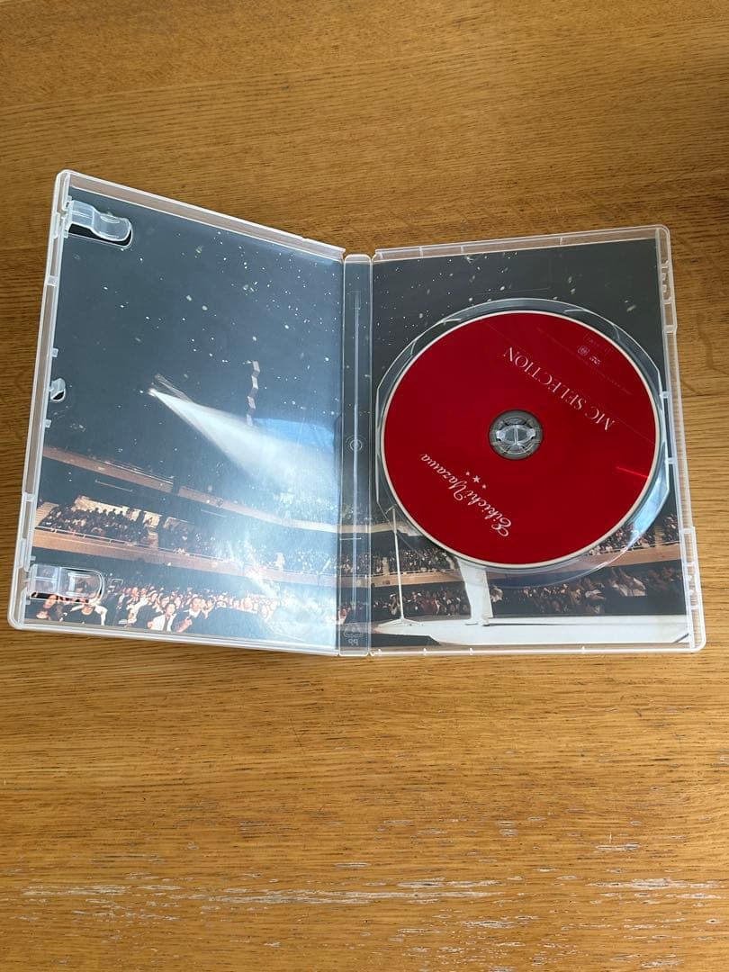 矢沢永吉「TREASURE BOX」DVD