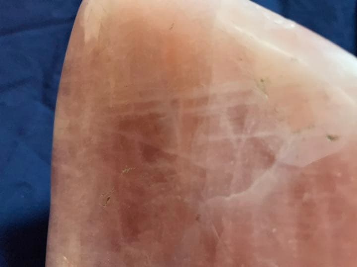 ローズクォーツ？