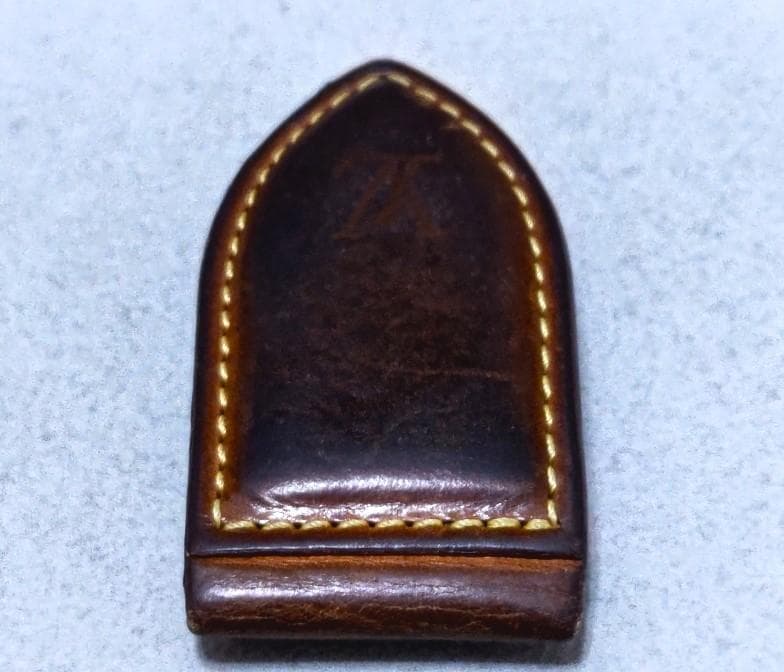 Louis Vuittonルイヴィトン　レザー　マネークリップ　40508