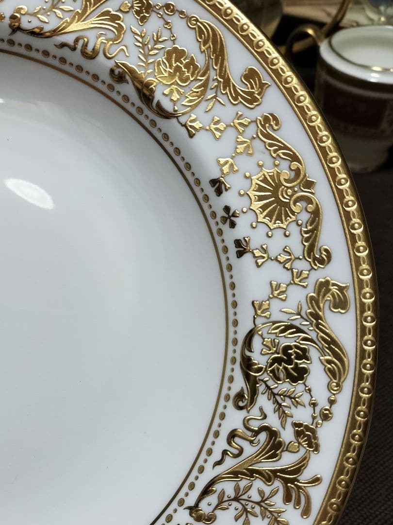 世界最高級ブランド　ボウル皿