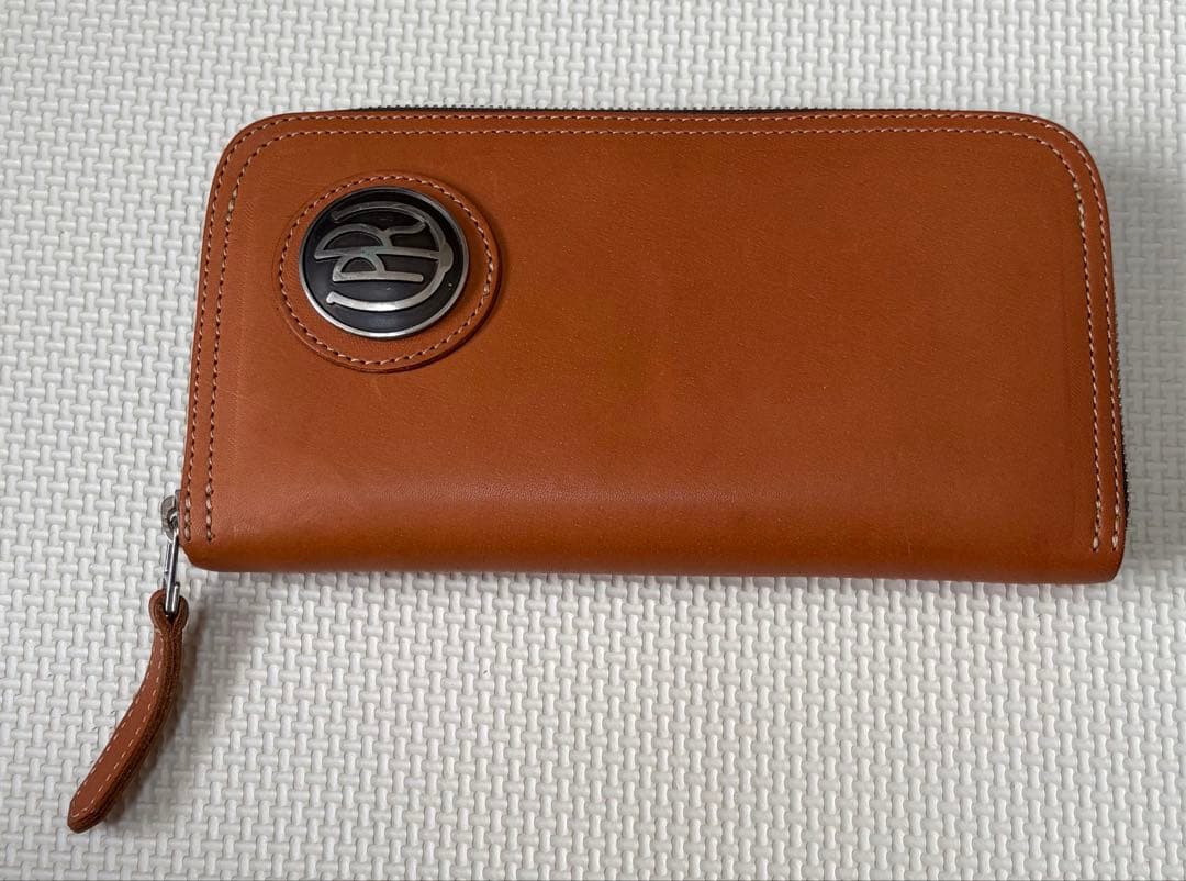 PAILOT  ロングウォレット REDMOON 長財布