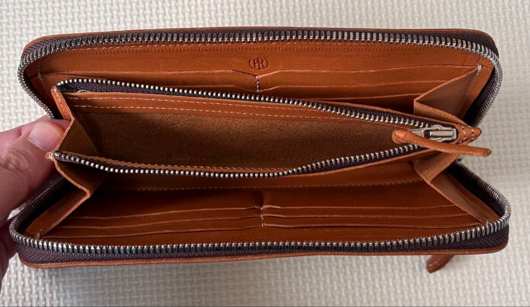 PAILOT  ロングウォレット REDMOON 長財布