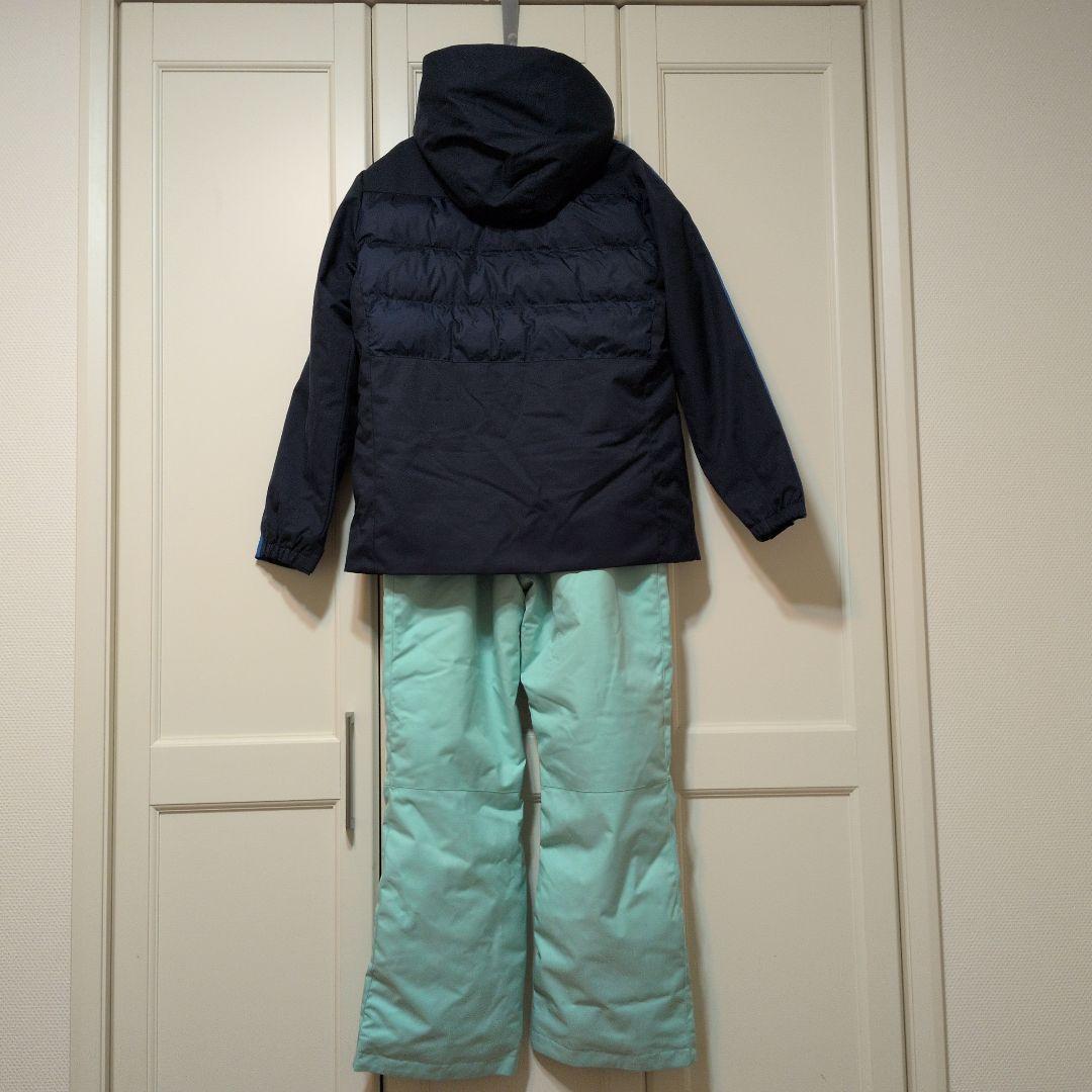 phenix　フェニックス 子ども用スキーウェア ネイビー/ミント