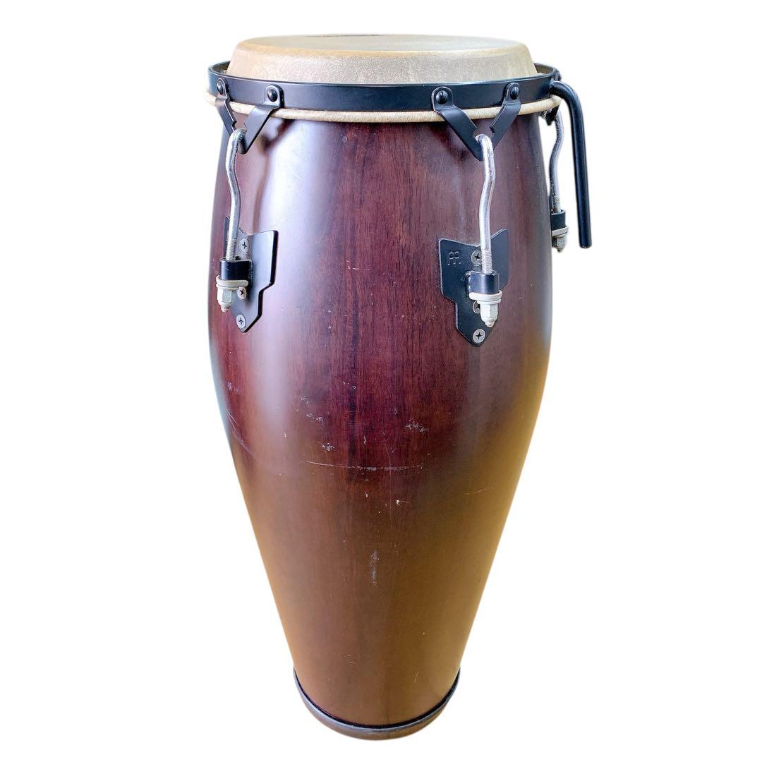 5ADM48 MEINL コンガセット 民族楽器 希少 打楽器 現状品