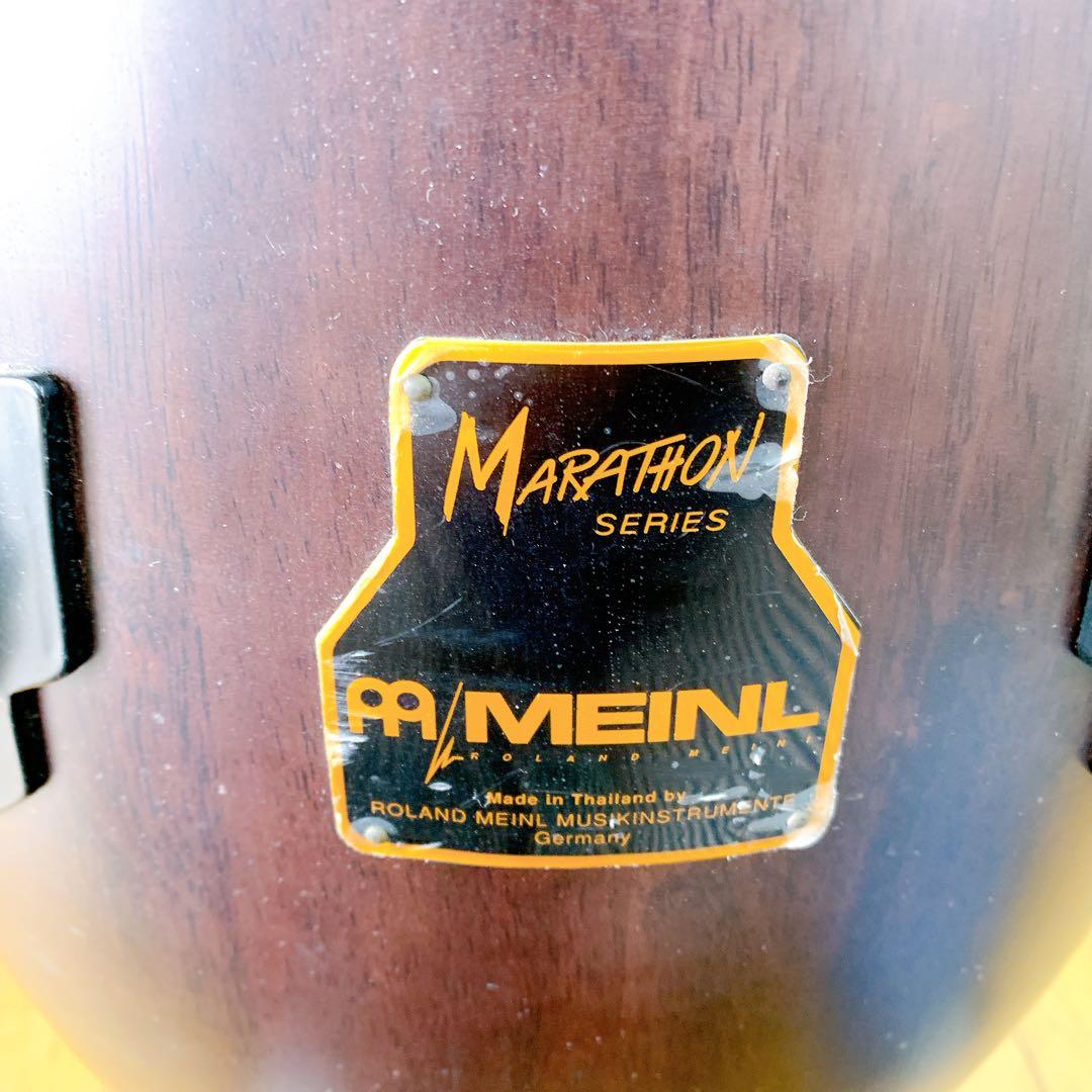 5ADM48 MEINL コンガセット 民族楽器 希少 打楽器 現状品