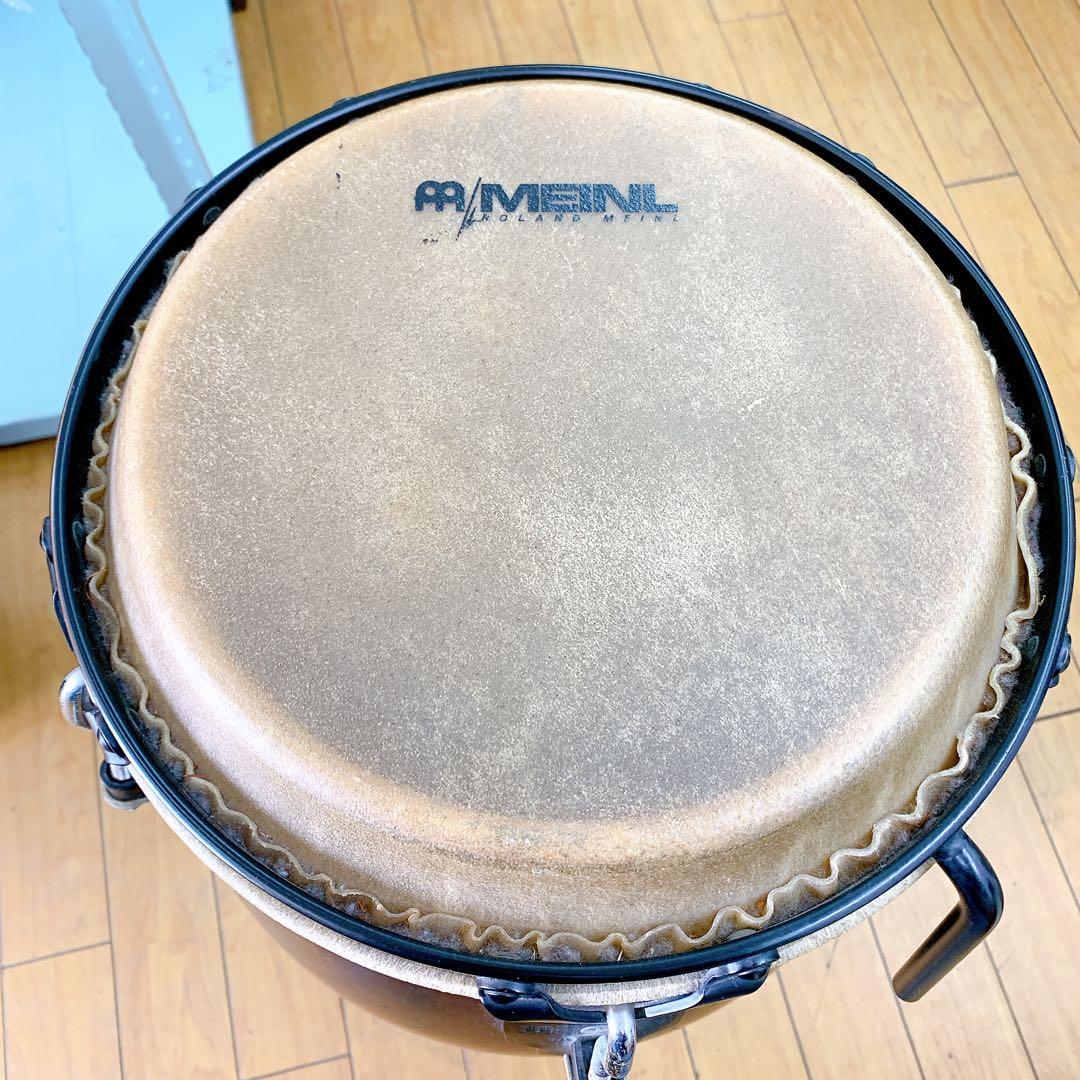 5ADM48 MEINL コンガセット 民族楽器 希少 打楽器 現状品