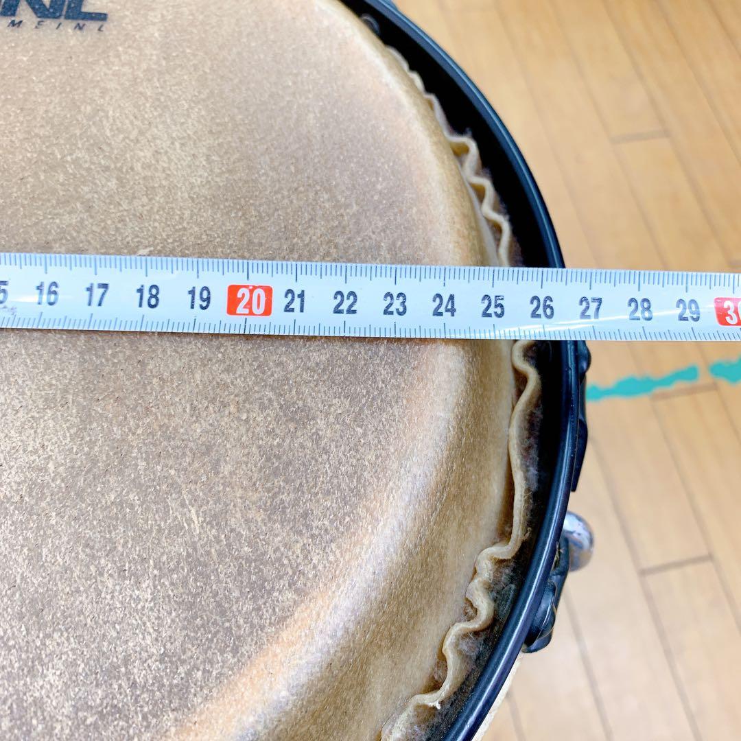 5ADM48 MEINL コンガセット 民族楽器 希少 打楽器 現状品
