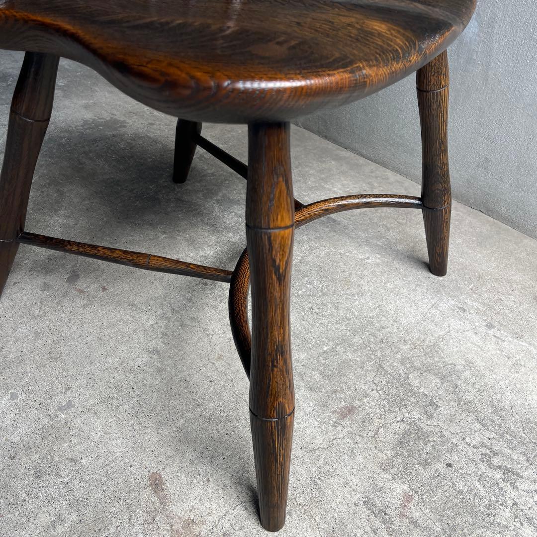 極美品　飛騨産業 キツツキ PROVINCIAL ボウバックチェア