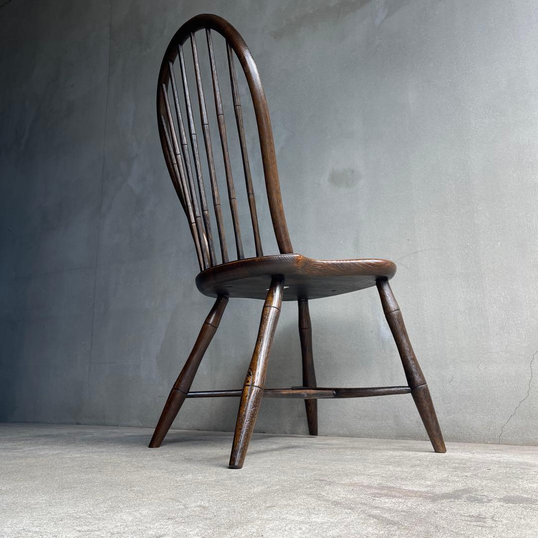 極美品　飛騨産業 キツツキ PROVINCIAL ボウバックチェア