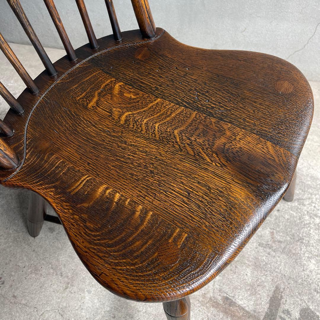 極美品　飛騨産業 キツツキ PROVINCIAL ボウバックチェア