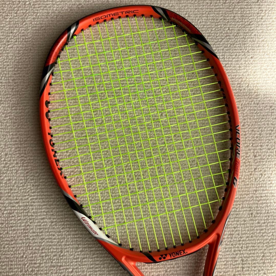 【美品】YONEX VCORE Tour G G4 ヨネックス