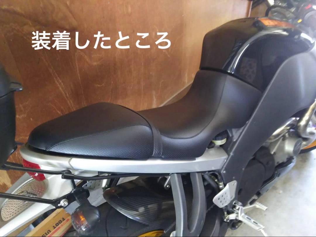 ビューエルBuell XB12Ss ローシート　美品
