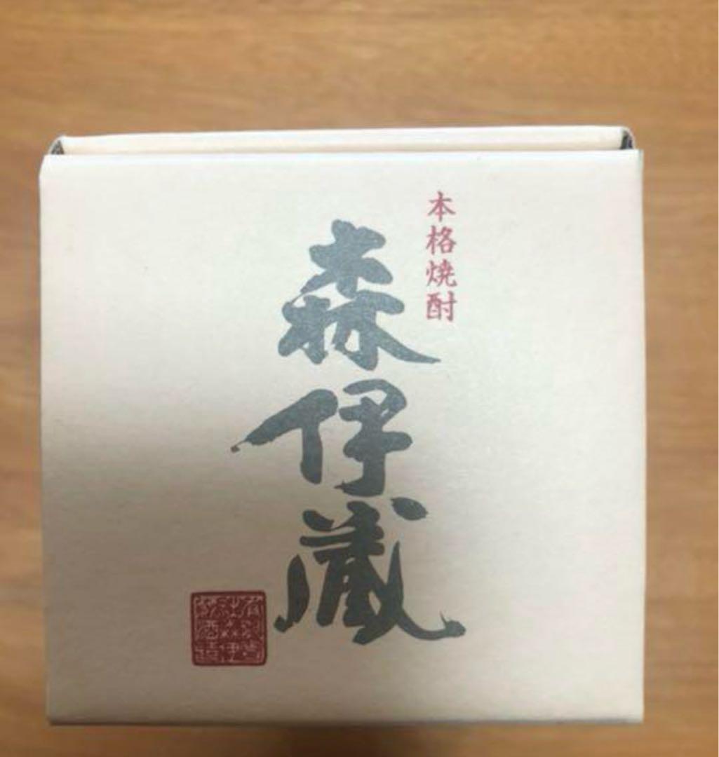 森伊蔵 25度 720ml 金ラベル 高島屋6月度当選品 未開封 720ml