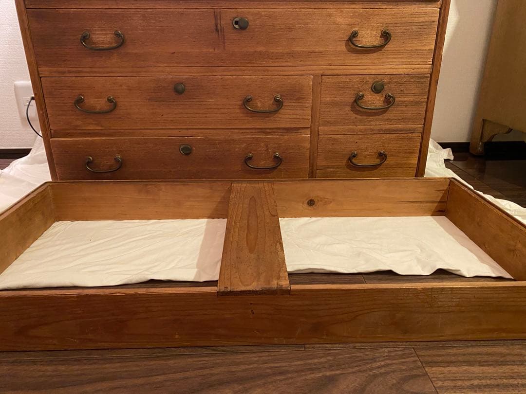 和箪笥　アンティーク