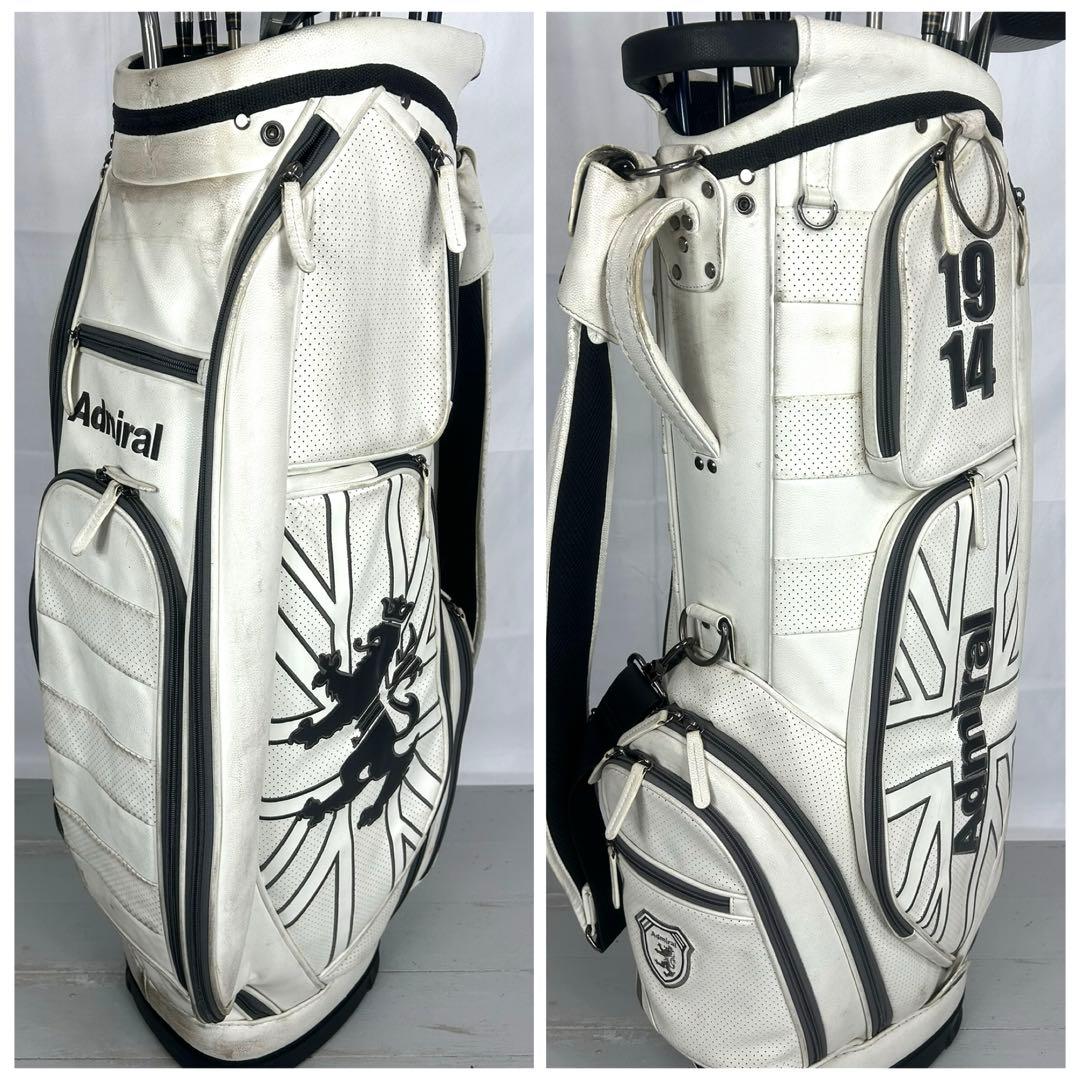 本格派 メンズゴルフクラブ 14本 フルセット ゴルフセット 豪華 お試しセット