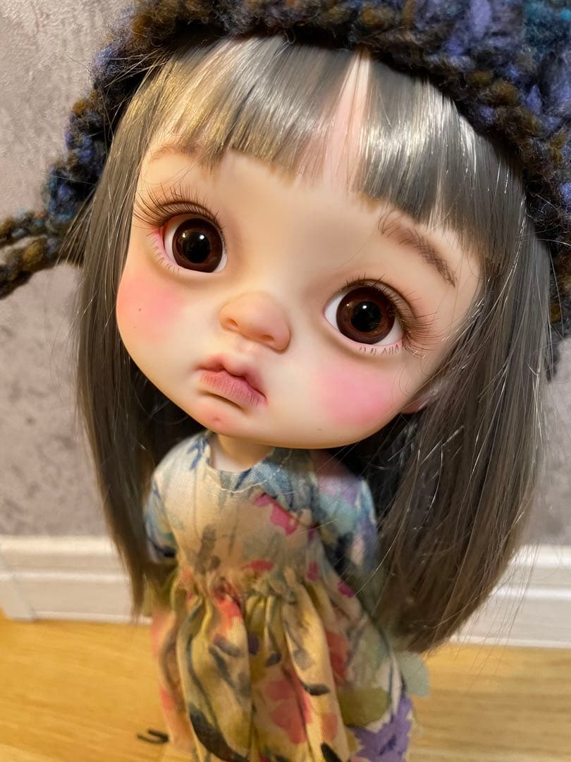 【気まぐれsale】bjdカスタムドールちょっぴり病みっ子　dayuanbao風