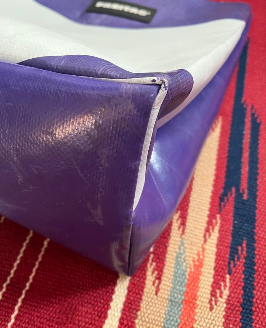 FREITG フライターグ F52 MIAMI VICE パープル