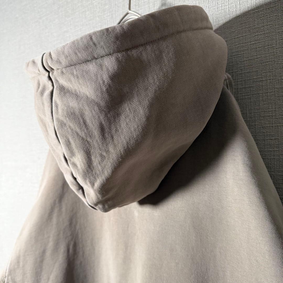 完売モデル★KITH キス パーカー フーディ ボックスロゴ オリーブ M〜L