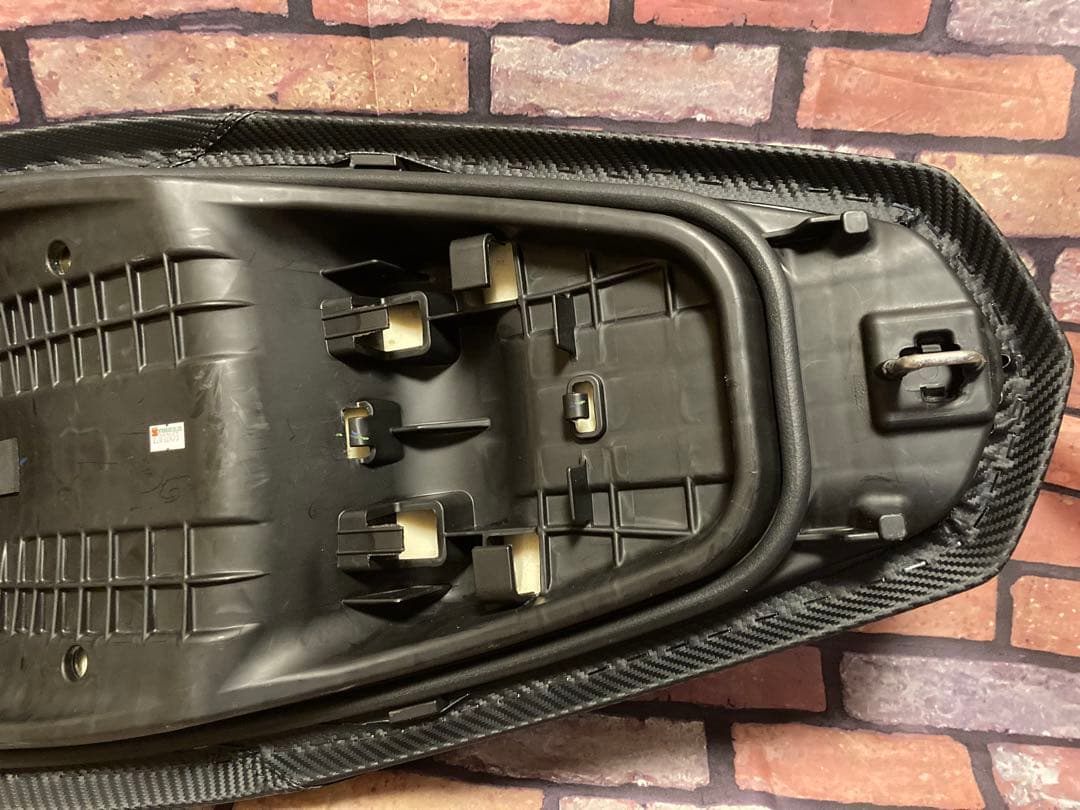 エンデュランス PCX JK05 カスタムシート TYPE L