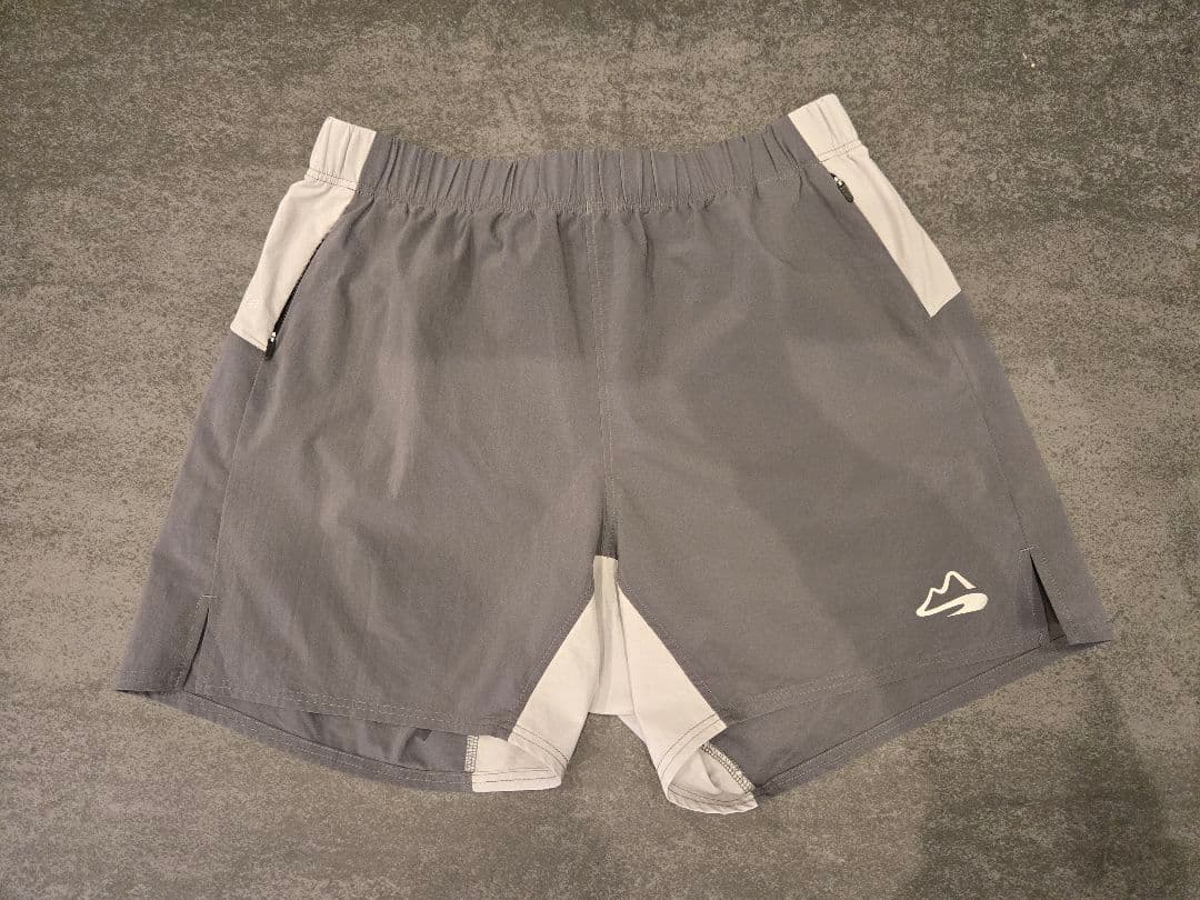 milestone Natty Shorts 5_inch 2枚セット