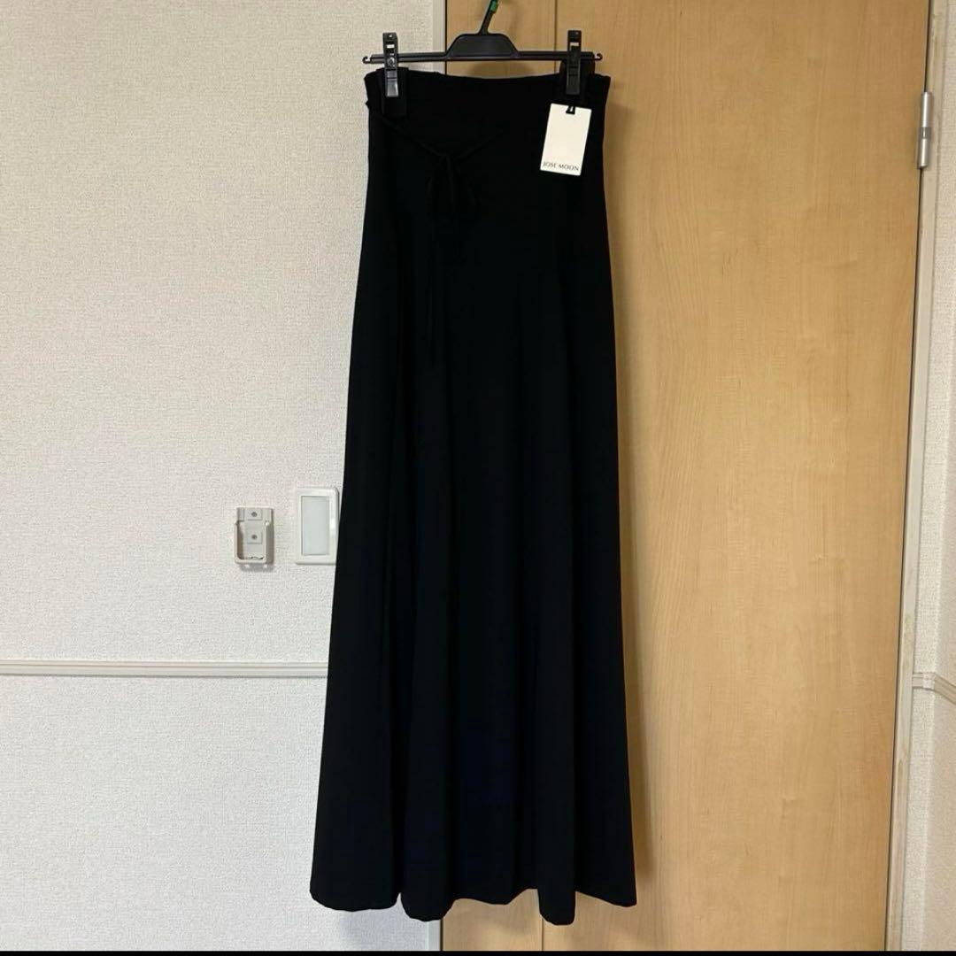 ［最終値下］josemoon TUBE FLARE DRESS ブラック