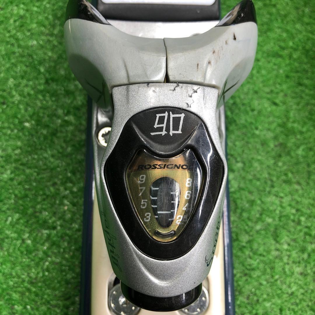 寶SKI-E182 ロシニョール スキー板 160cm プレドリル Saphir