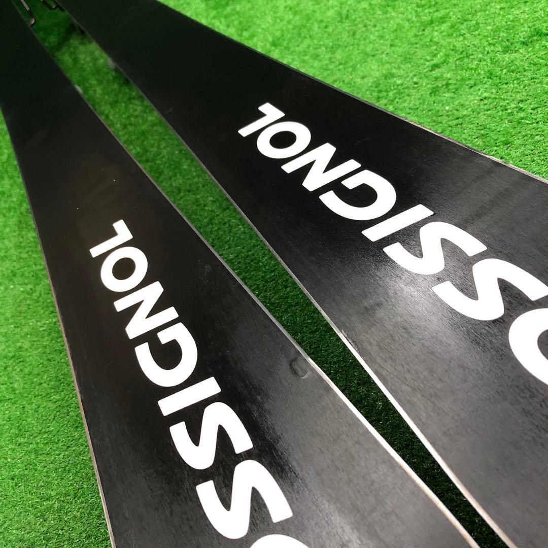 寶SKI-E182 ロシニョール スキー板 160cm プレドリル Saphir