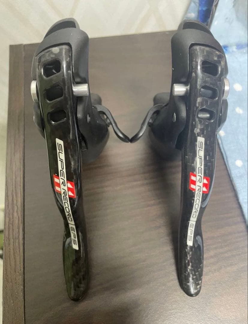 CAMPAGNOLO SUPER RECORD EPS コンポーネントセット