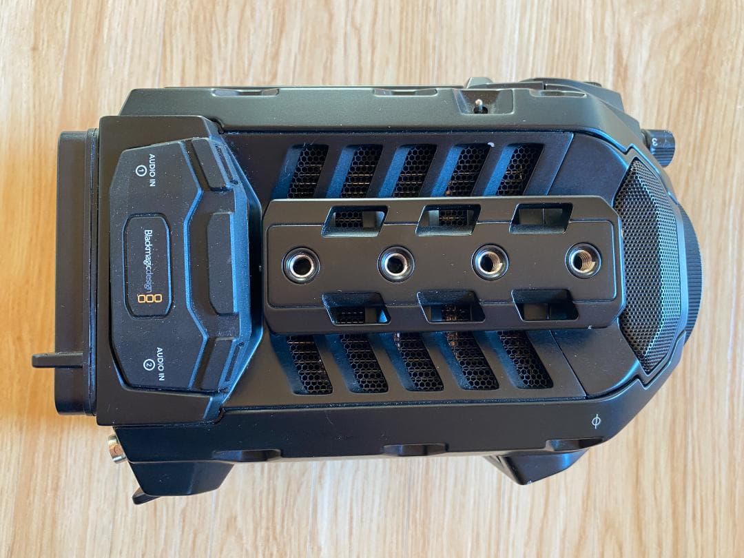 【ジャンク】Blackmagic URSA mini pro 4.6k