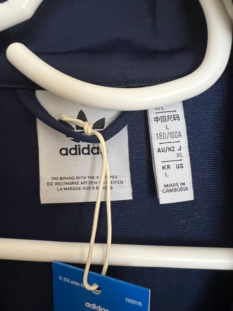 adidas originalsアディカラー ファイヤーバード トラックトップ