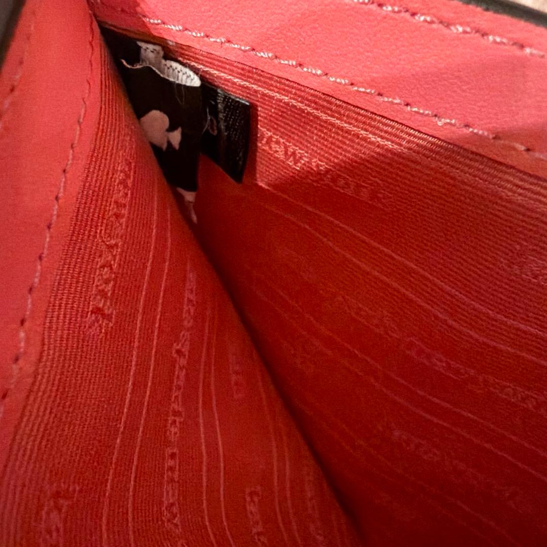 kate spade 二つ折り財布 ピンク