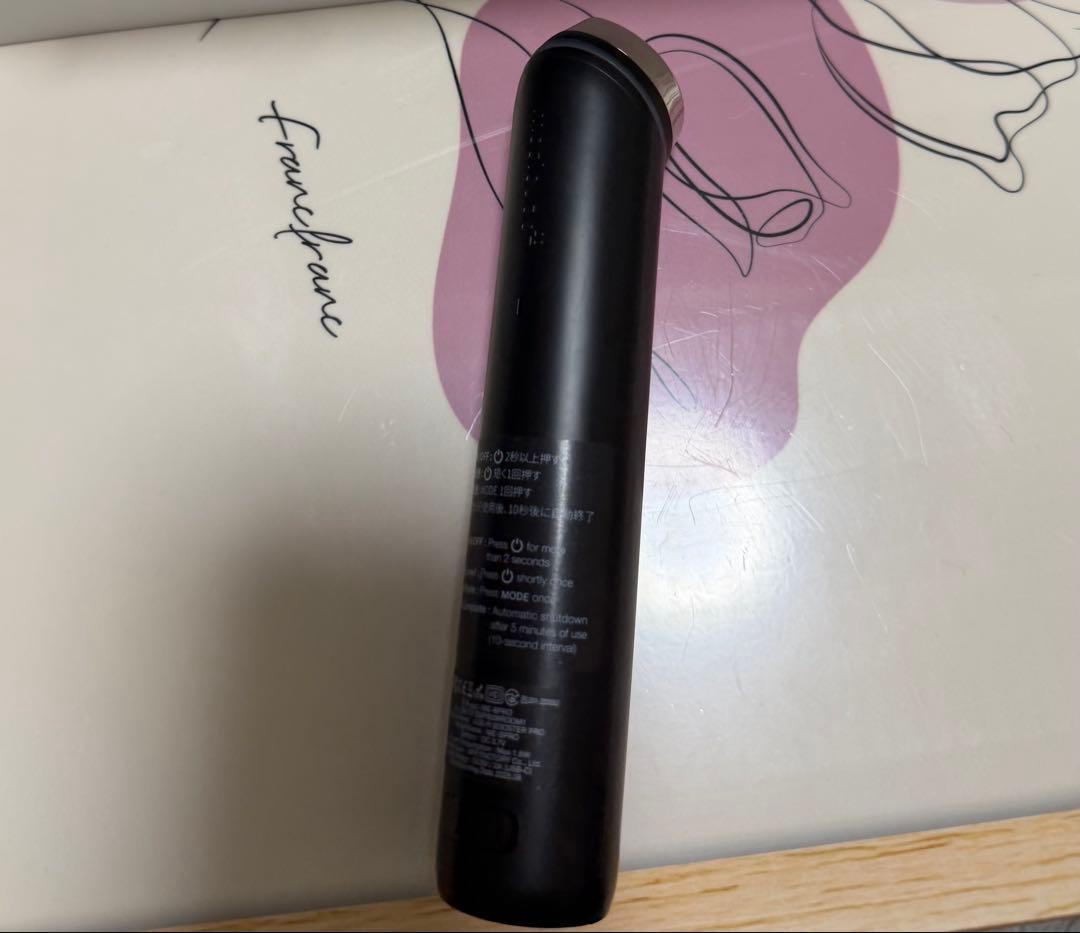 medicube AGE-R ブースタープロ ブラック その他