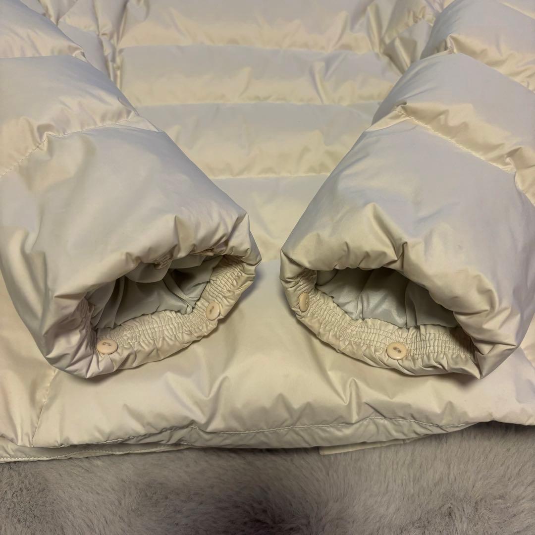 グレースコンチネンタル　ファーショートダウンジャケット　アウター　コート