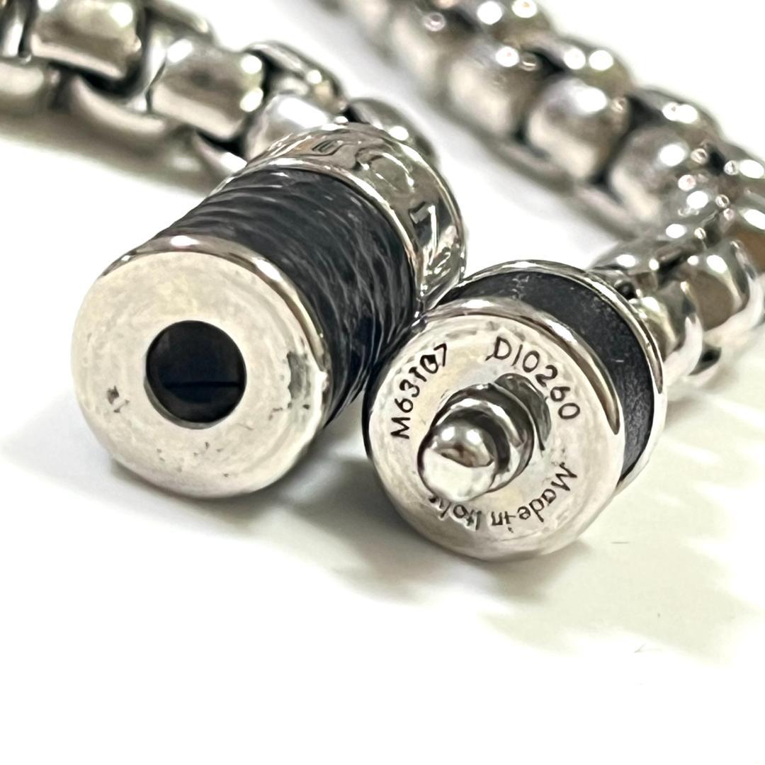 LOUIS VUITTON ルイヴィトン モノグラム エクリプス ブレスレット