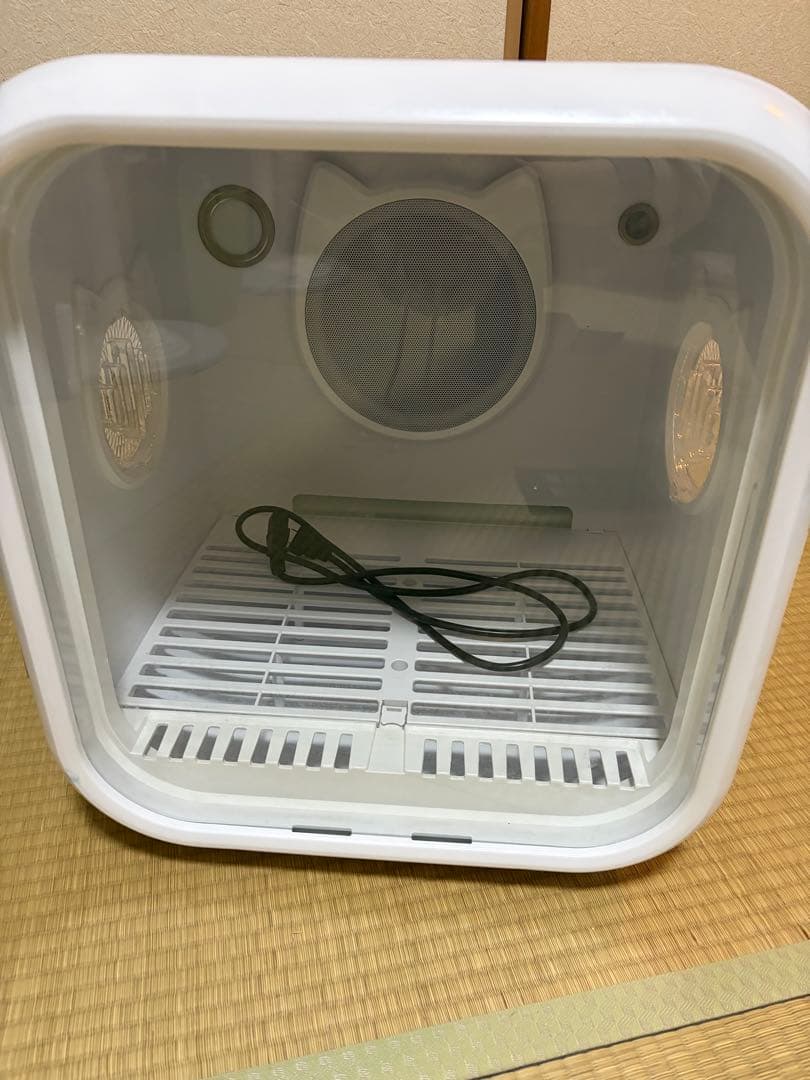 ペット用ドライヤー ペットドライルーム　Totoroball XT-102