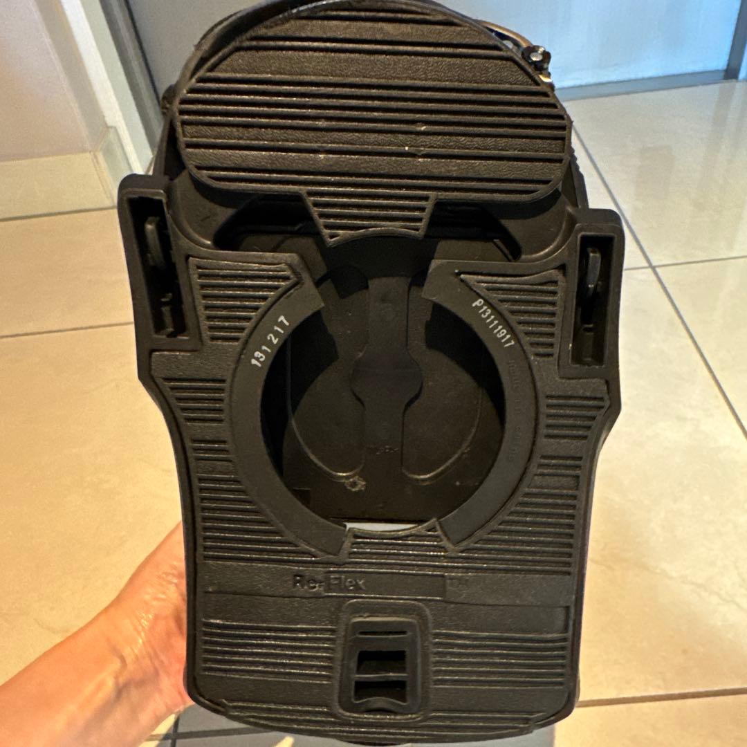 CARTEL ビンディング ブラック