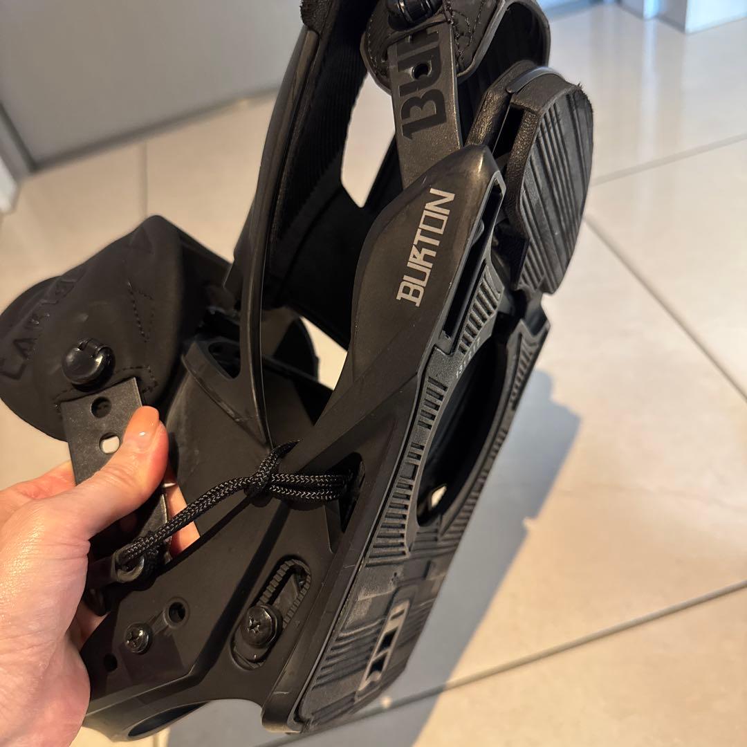 CARTEL ビンディング ブラック