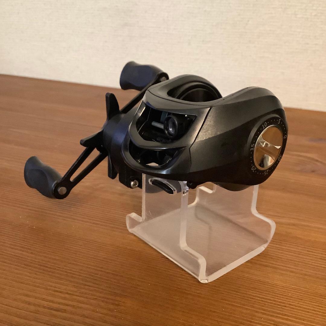 1.8mスピニング＆ベイトロッド&スピニングリール2000番とベイトリール