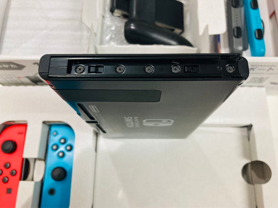 Nintendo Switch 本体 セット 付属品付き