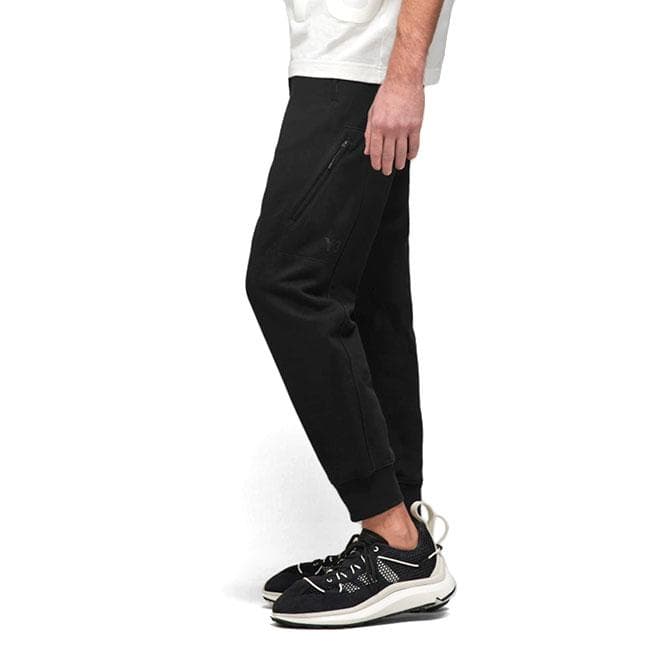 Y-3 マルチポケット スウェットパンツ ブラック HB3496