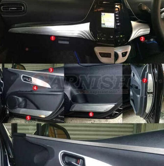 50プリウス メッキ モデリスタ まとめ売り 総額10万円以上 値下げ交渉可能