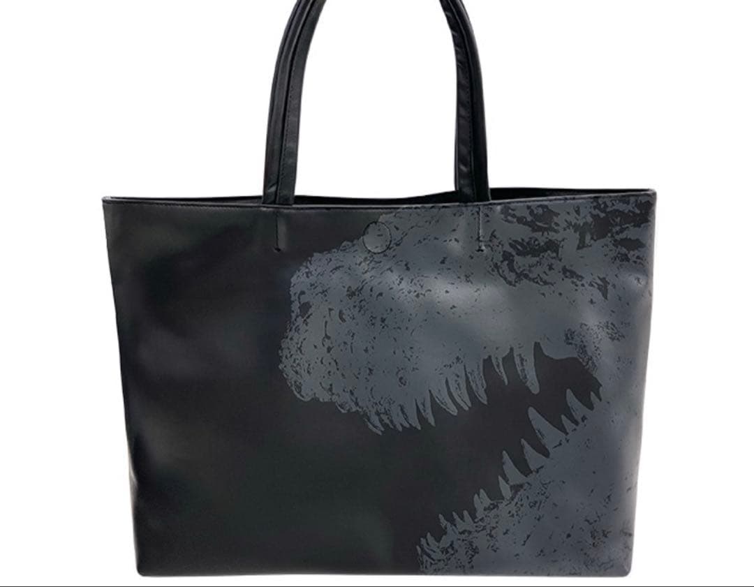 ゴジラトートバッグ &クラッチバッグ