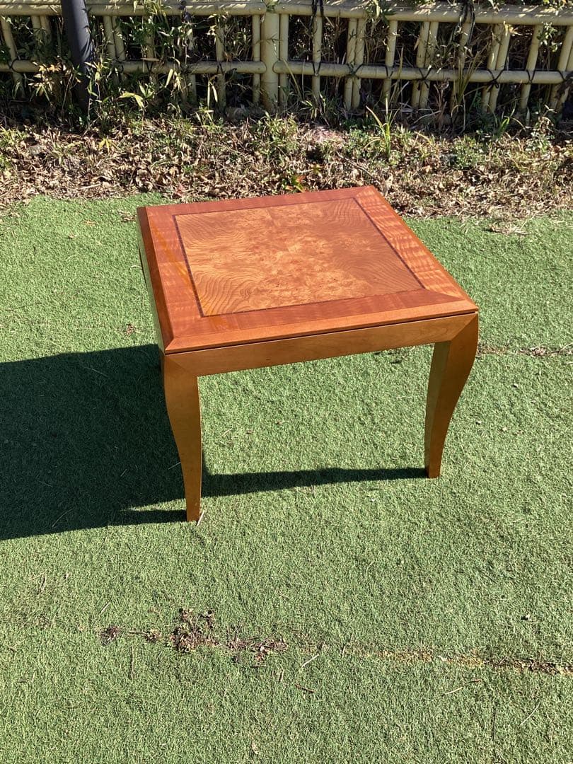 カリモク家具　ドマーニ　サイドテーブル　ローテーブル　テーブル